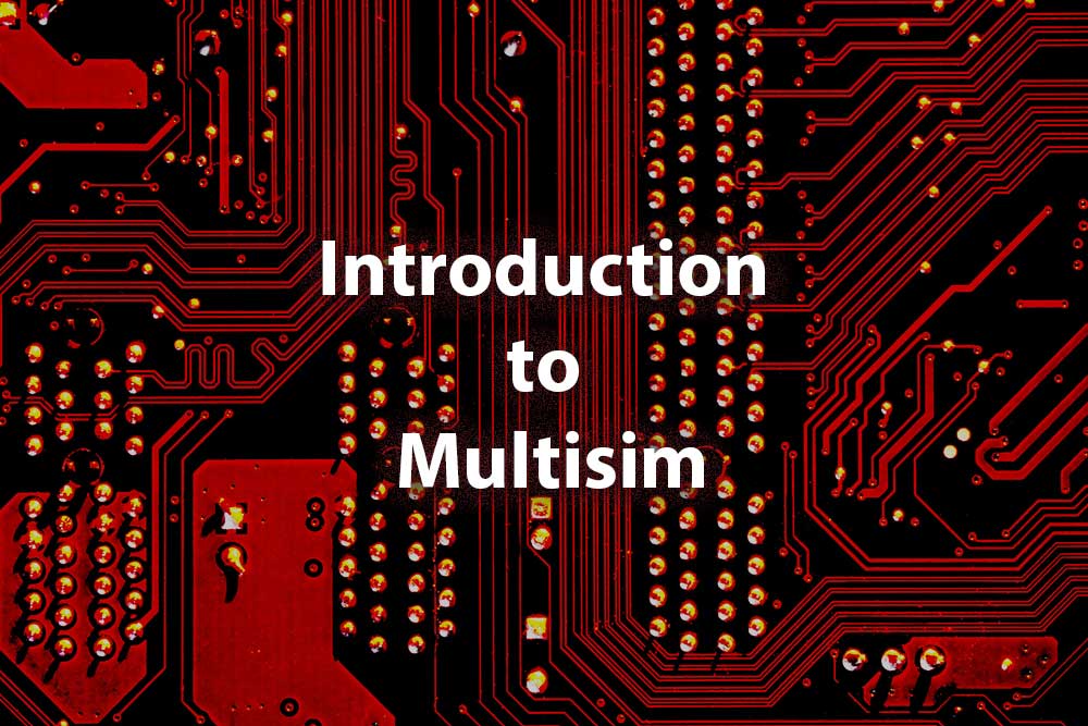 Multisim introduction title slide